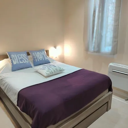 Centre T3 Carre D'or Calme Air Conditionne Wifi *