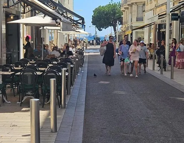 Apartmán Centre T3 Carre D'or Calme Air Conditionne Wifi *